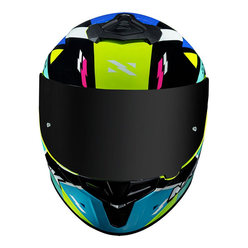 CAPACETE NORISK SUPRA DENVER AMARELO