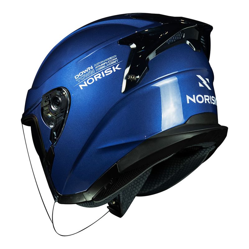 NORISK CAPACETE DOWNTOWN MONOCOLOR AZUL