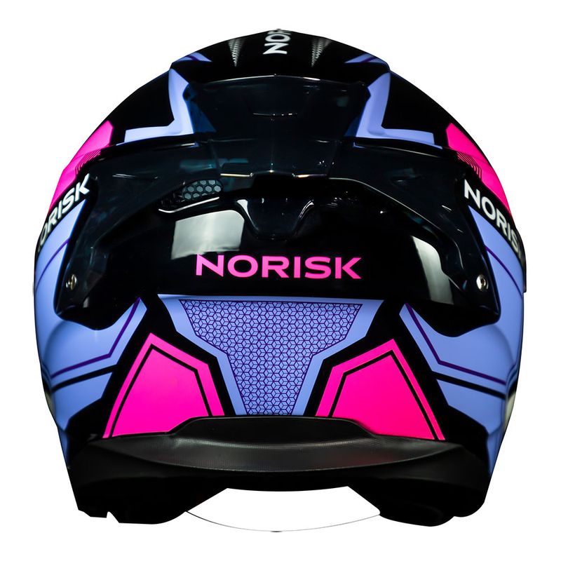 NORISK CAPACETE DOWNTOWN PROVENZA ROSA
