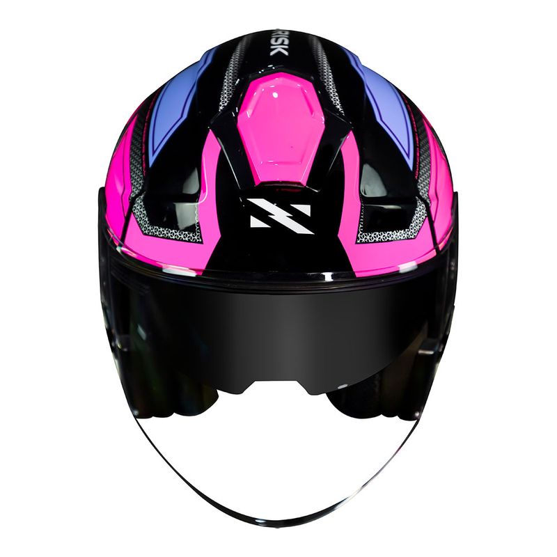 NORISK CAPACETE DOWNTOWN PROVENZA ROSA