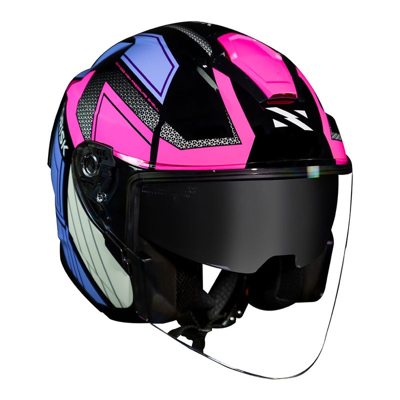 NORISK CAPACETE DOWNTOWN PROVENZA ROSA