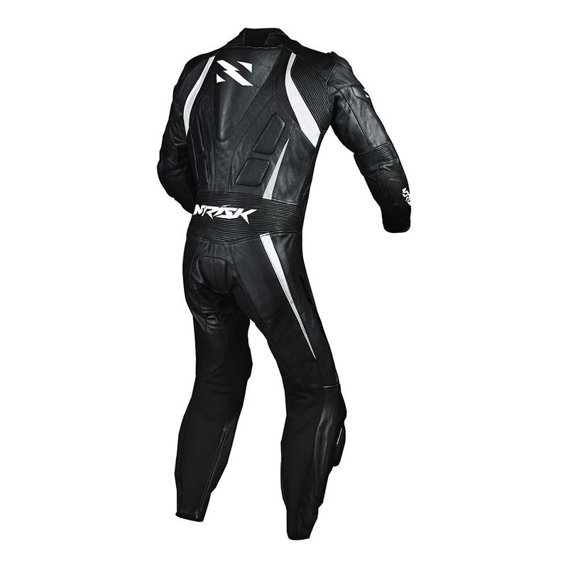MACACÃO  NORISK SS PRETO/BRANCO