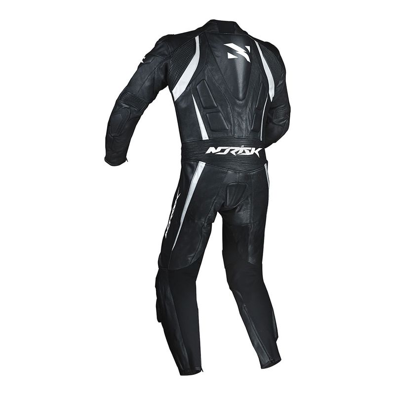 MACACÃO  NORISK SS PRETO/BRANCO