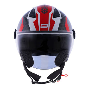 CAPACETE NORISK ORION START BRANCO