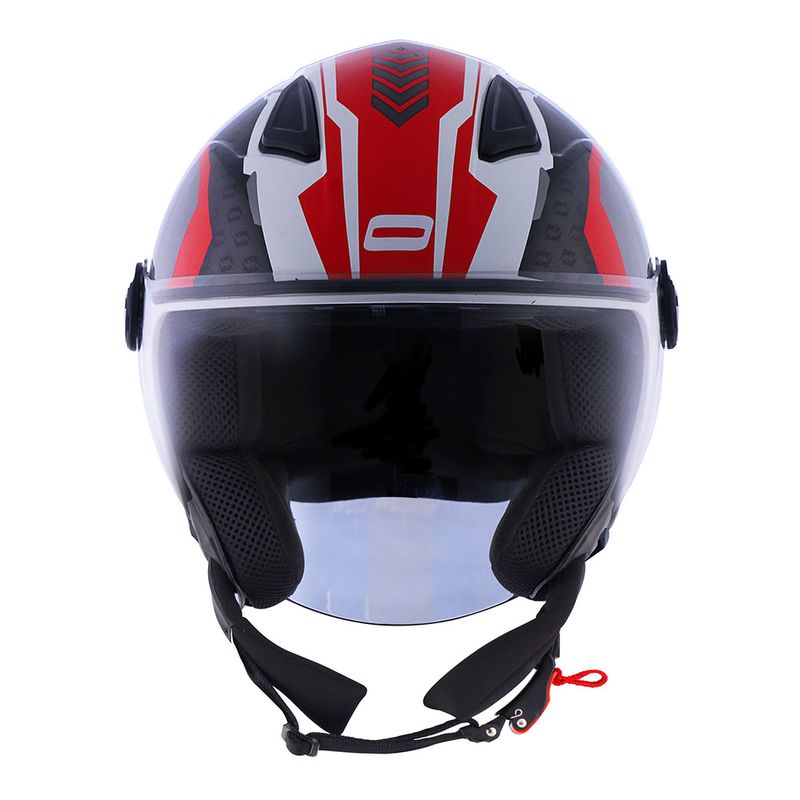 CAPACETE NORISK ORION START BRANCO