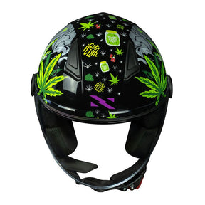 CAPACETE NORISK ORION MAGIC SEEDS