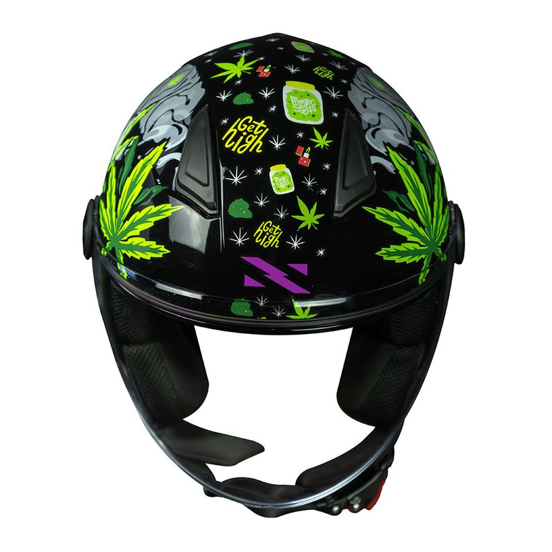 CAPACETE NORISK ORION MAGIC SEEDS