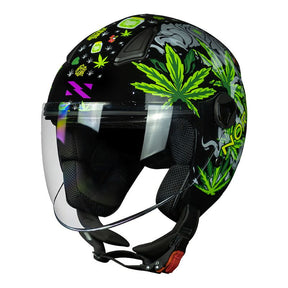 CAPACETE NORISK ORION MAGIC SEEDS