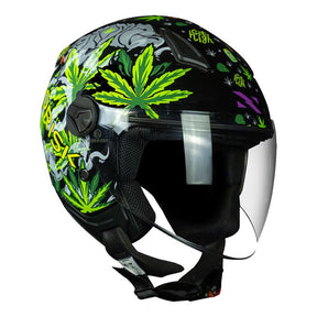 CAPACETE NORISK ORION MAGIC SEEDS