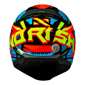 CAPACETE NORISK CAPACETE RAZOR SHARP AMARELO