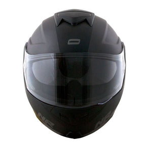 CAPACETE NORISK ROUTE FF345 CHANCE PRETO FOSCO