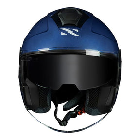 NORISK CAPACETE DOWNTOWN MONOCOLOR AZUL