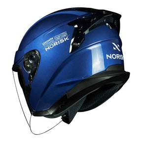 NORISK CAPACETE DOWNTOWN MONOCOLOR AZUL