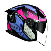 NORISK CAPACETE DOWNTOWN PROVENZA ROSA