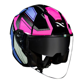 NORISK CAPACETE DOWNTOWN PROVENZA ROSA