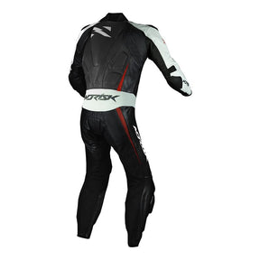 MACACÃO  NORISK SS CINZA/PRETO/VERMELHO