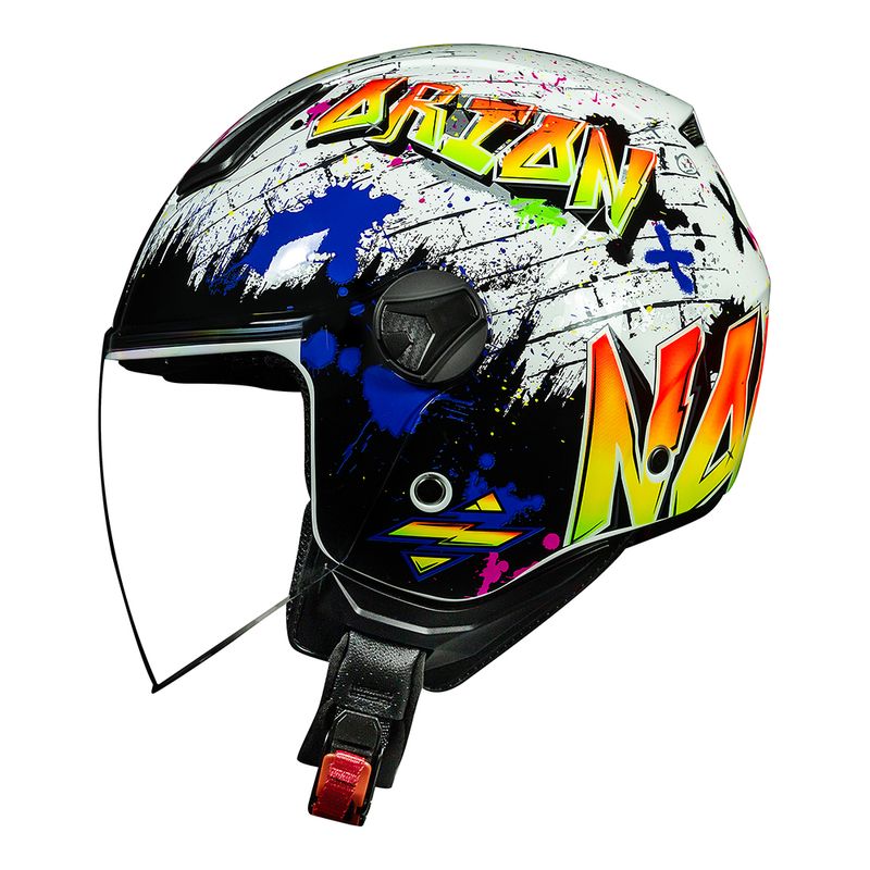 CAPACETE NORISK ORION SHINE