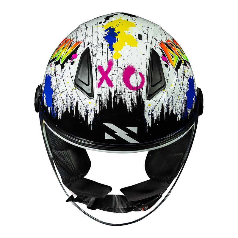 CAPACETE NORISK ORION SHINE
