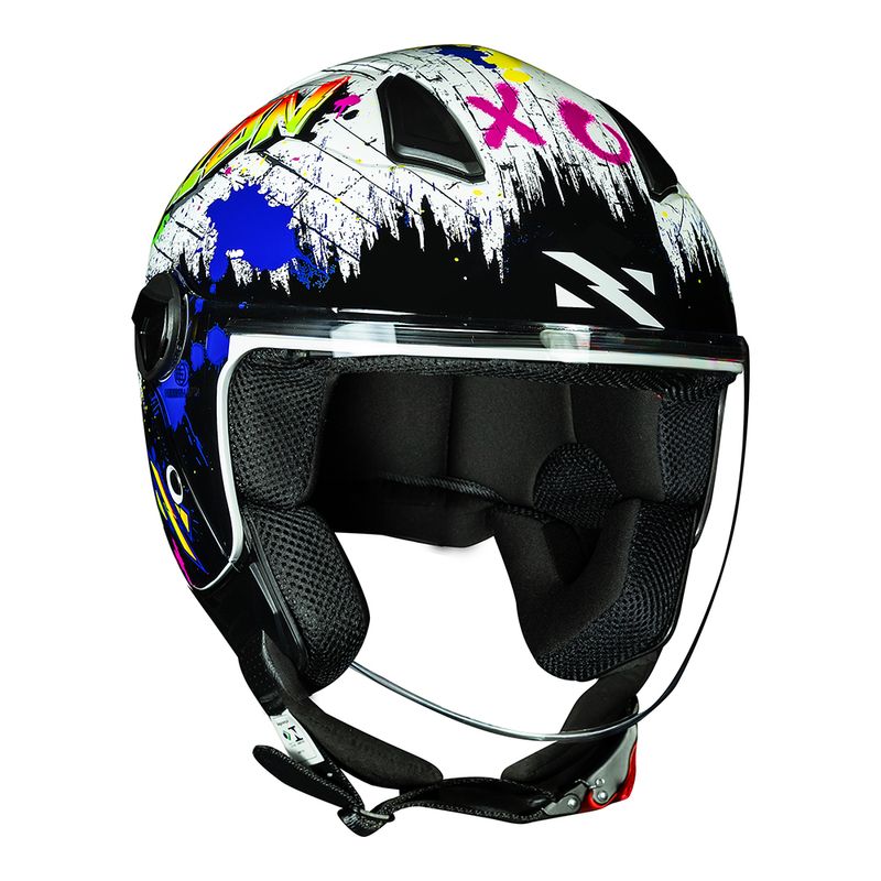 CAPACETE NORISK ORION SHINE