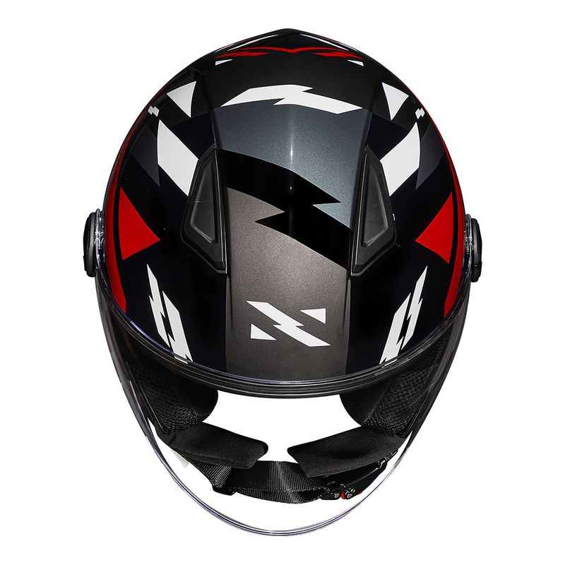 CAPACETE NORISK ORION DENVER PRETO