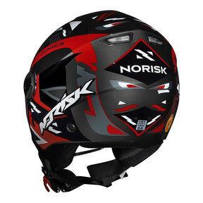 CAPACETE NORISK ORION DENVER PRETO