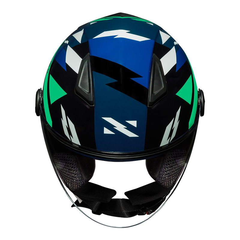 CAPACETE NORISK ORION DENVER AZUL