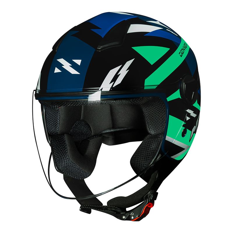 CAPACETE NORISK ORION DENVER AZUL