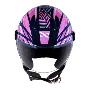 CAPACETE NORISK ORION JOURNEY ROSA